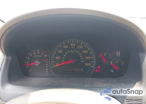 2004 Honda Accord Ex z USA, uszkodzony, nr VIN 1HGCM56674A037283